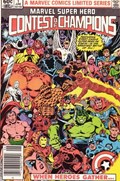 MARVEL SUPER HERO: CONTEST OF CHAMPIONS #1B 