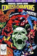 MARVEL SUPER HERO: CONTEST OF CHAMPIONS #3 