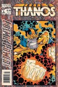 COSMIC POWERS #1B 
