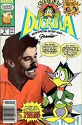 COUNT DUCKULA #8B 