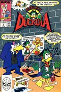 COUNT DUCKULA #5 