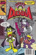 COUNT DUCKULA #10B 