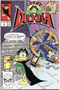 COUNT DUCKULA #3 