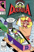 COUNT DUCKULA #2 