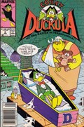 COUNT DUCKULA #2B 
