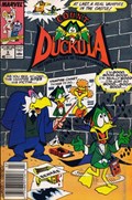 COUNT DUCKULA #5B 