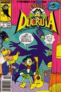 COUNT DUCKULA #7B 