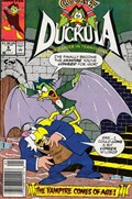 COUNT DUCKULA #9B 