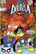 COUNT DUCKULA #11 