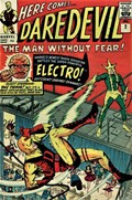 DAREDEVIL #2B 