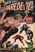 DAREDEVIL #12B 