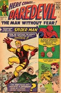 DAREDEVIL #1B 