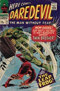 DAREDEVIL #25B 