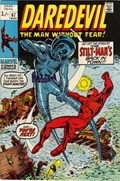 DAREDEVIL #67B 