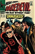 DAREDEVIL #29B 