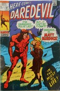 DAREDEVIL #57B 