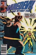 DAREDEVIL #269-MJ 