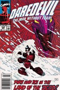 DAREDEVIL #280-MJ 