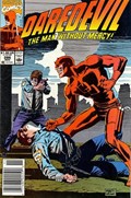 DAREDEVIL #286-MJ 