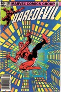 DAREDEVIL #186B 