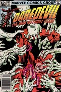 DAREDEVIL #180B 