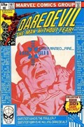 DAREDEVIL #167C 