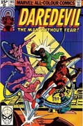 DAREDEVIL #165C 