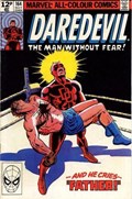 DAREDEVIL #164C 