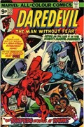 DAREDEVIL #127B 
