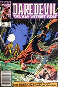 DAREDEVIL #222C 