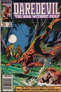 DAREDEVIL #222B 