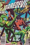 DAREDEVIL #207B 