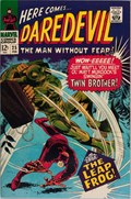DAREDEVIL #25 