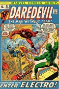 DAREDEVIL #87B 