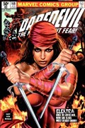 DAREDEVIL #168-FOXH 