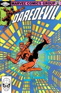 DAREDEVIL #186 