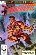 DAREDEVIL #191 