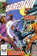 DAREDEVIL #201 