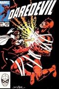 DAREDEVIL #203 