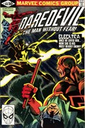 DAREDEVIL #168 