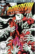 DAREDEVIL #180 