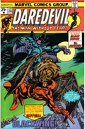 DAREDEVIL #122 