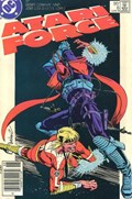 ATARI FORCE #6C 