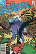 ATARI FORCE #8C 