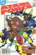 ATARI FORCE #3C 