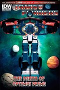 TRANSFORMERS: THE DEATH OF OPTIMUS PRIME #1-RI 