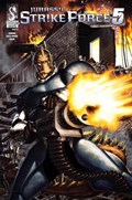 JURASSIC STRIKE FORCE 5 #2B 