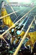 JURASSIC STRIKE FORCE 5 #3B 
