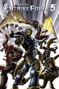 JURASSIC STRIKE FORCE 5 #4 