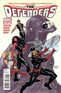 THE DEFENDERS #1B 